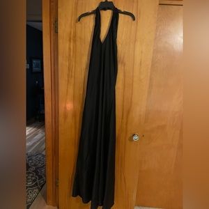 Show Me Your Mumu Jasmine Halter Maxi Dress